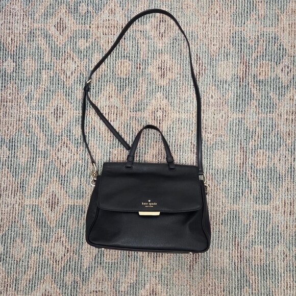 Kate Spade Rea Robinson Lane Leather Purse - Picture 2 of 5